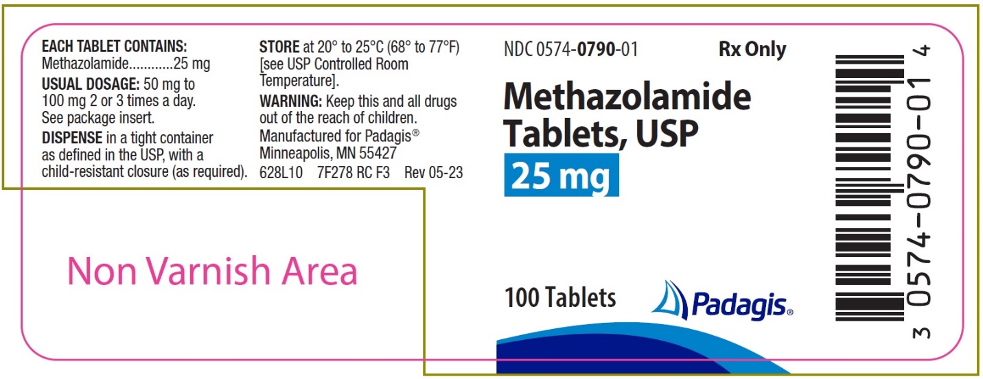 Methazolamide